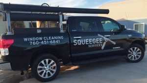 Squeegee Services